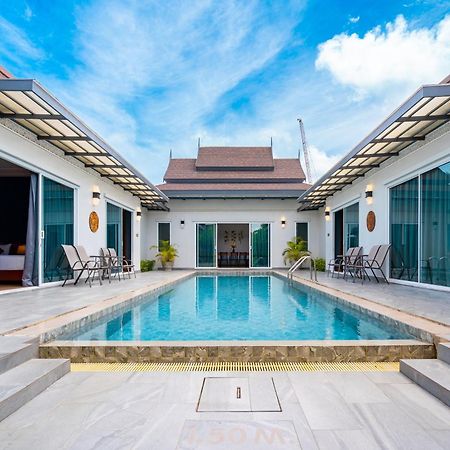 Phuket La Siesta Pool Villas & Pool Access Rooms Nai Harn Buitenkant foto