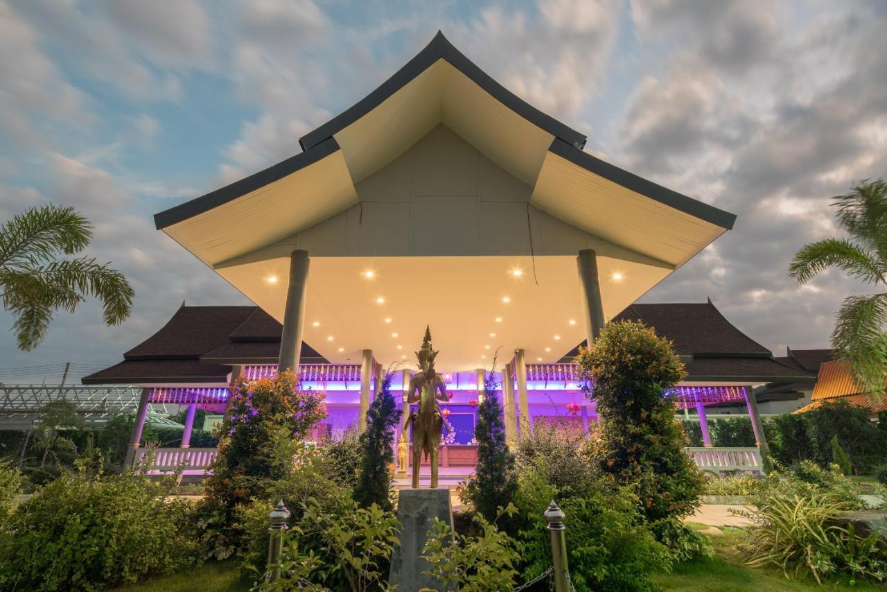 Phuket La Siesta Pool Villas & Pool Access Rooms Nai Harn Buitenkant foto